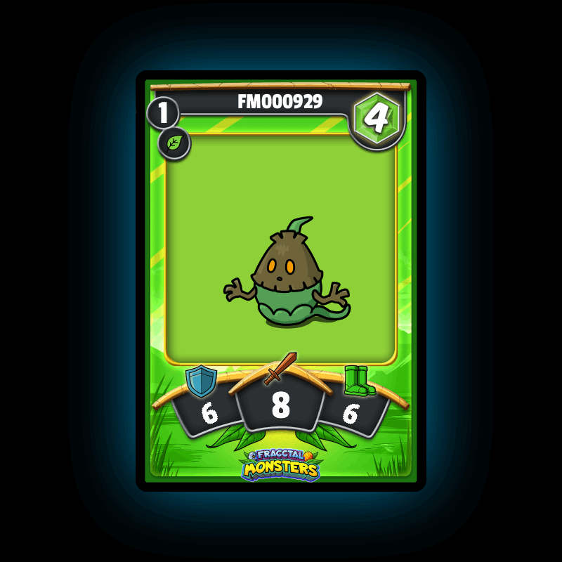 FM000929 NFT on Algorand