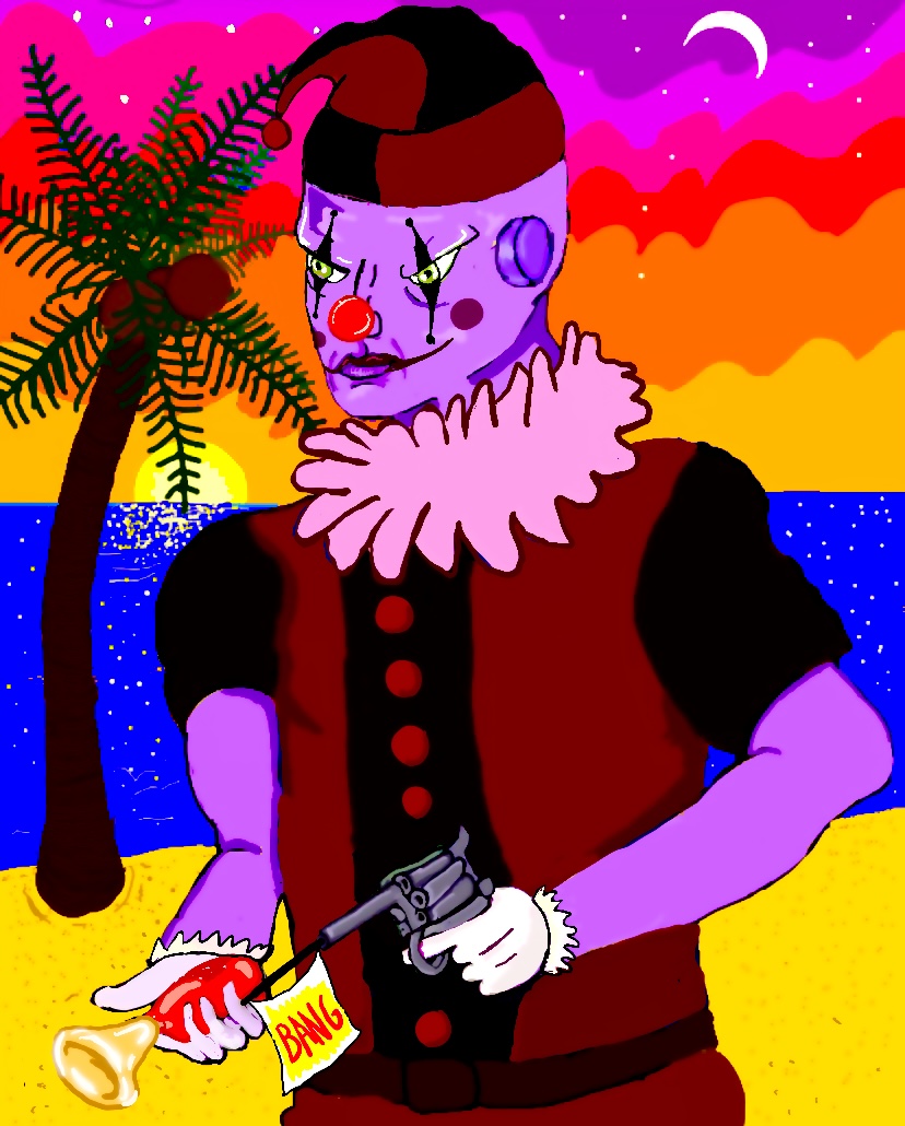Cyborgs Bounty Hunter Club#009 NFT on Algorand