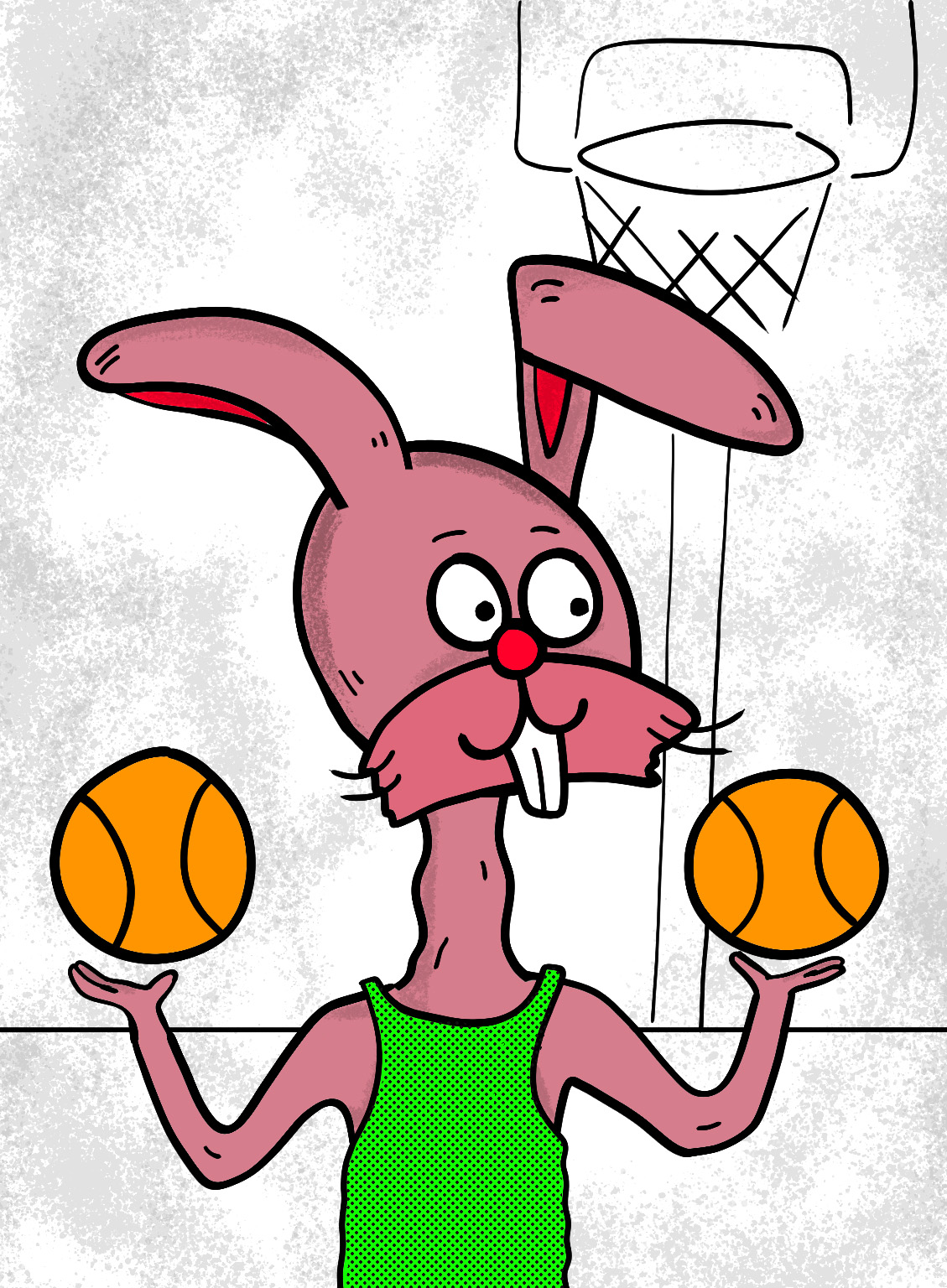 JoeJoBabbit NFT on Algorand