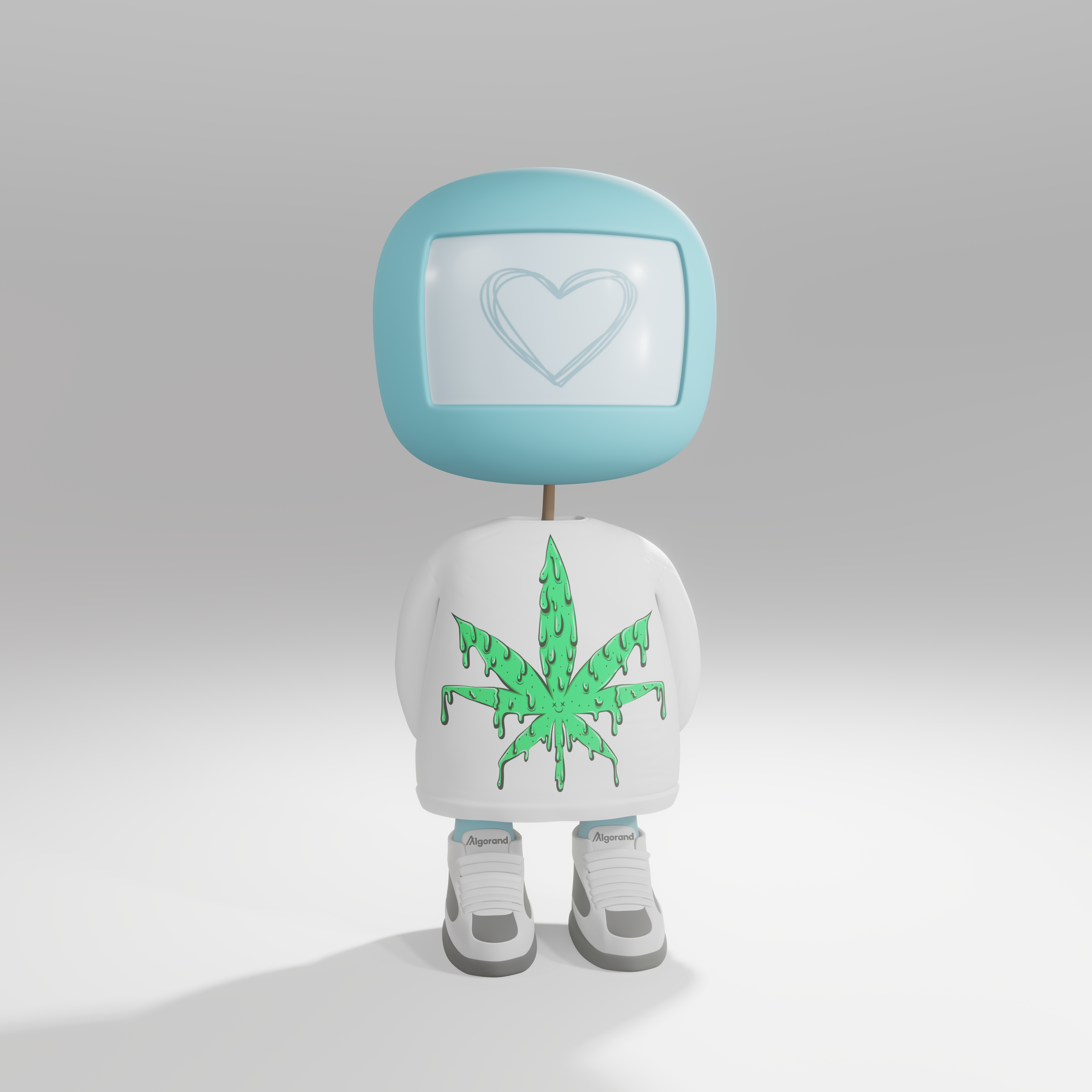 mellow #0120 NFT on Algorand
