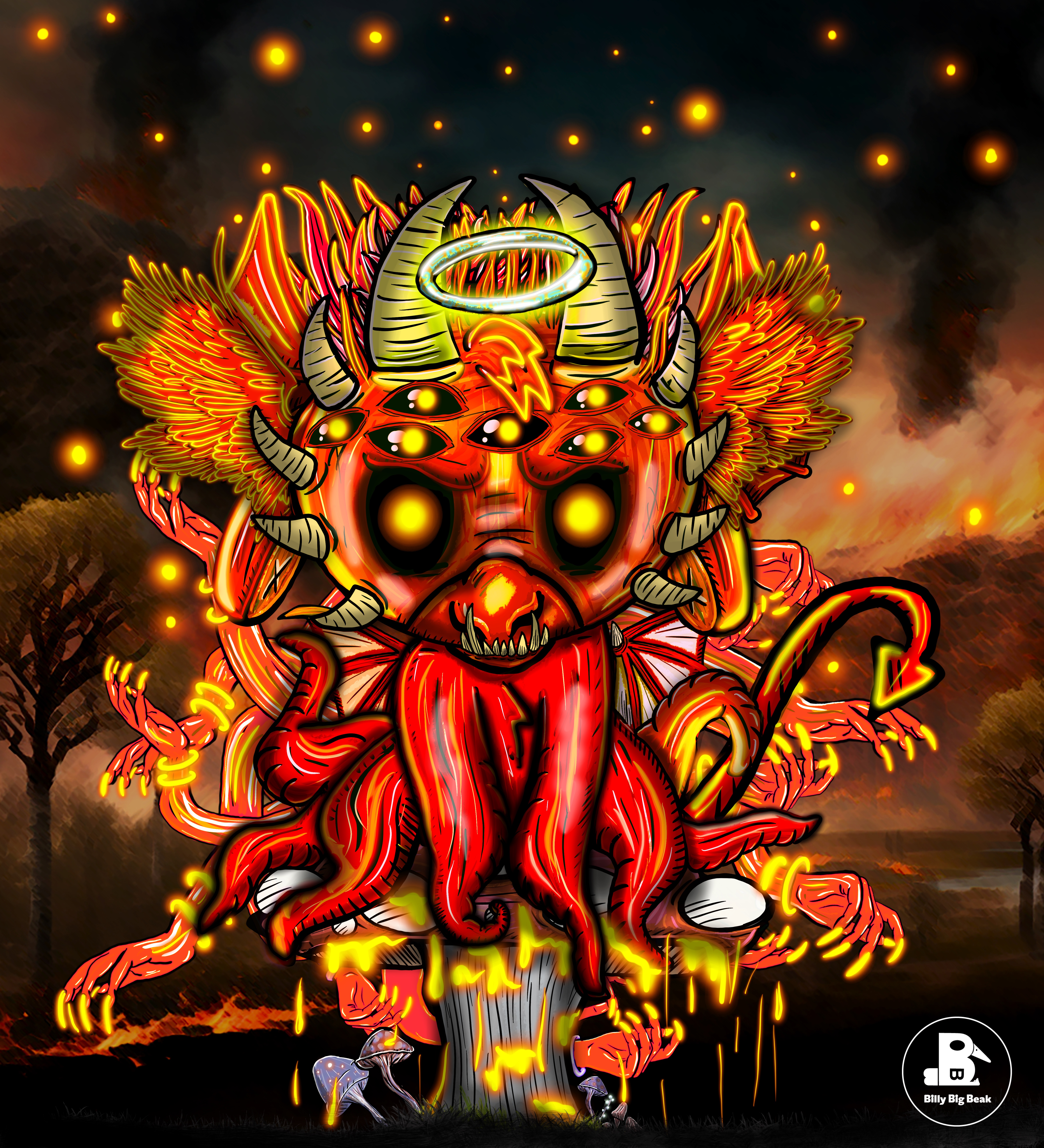 Pet #30 NFT on Algorand