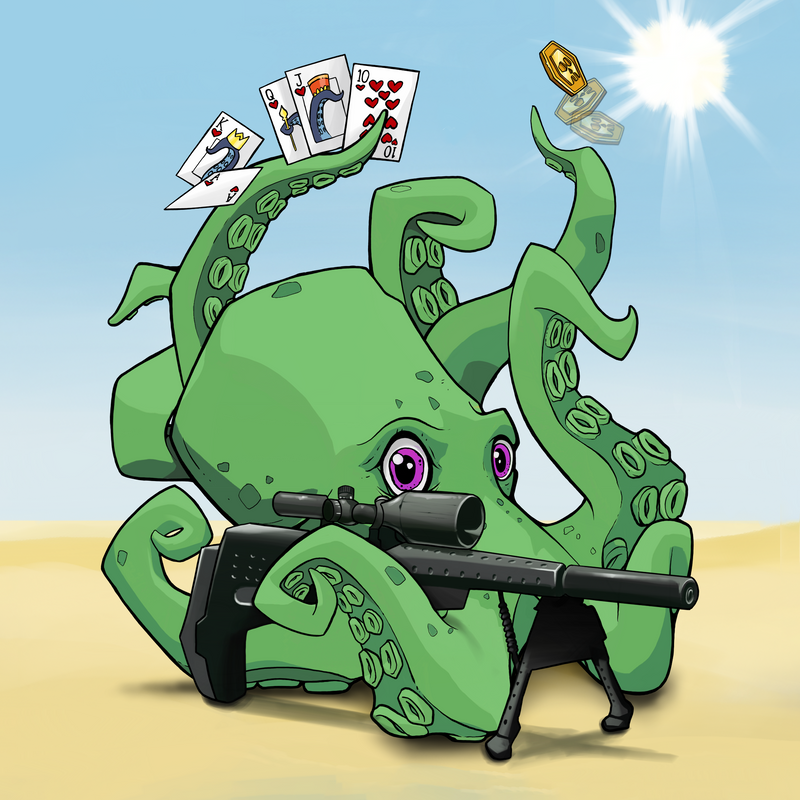 Tako 1576 NFT on Algorand