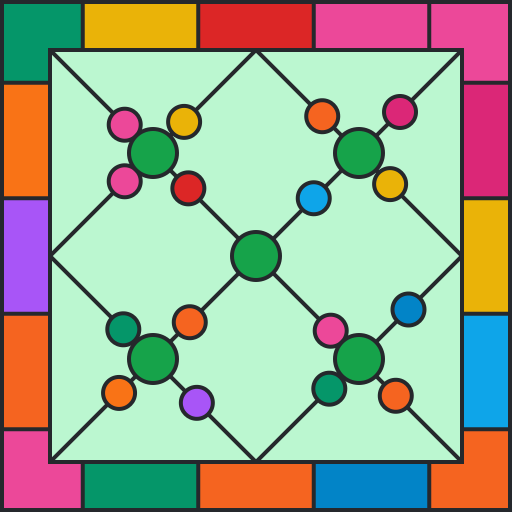 Octorand Gen2 #7135 NFT on Algorand