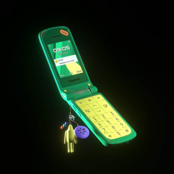 An image of Tinycell