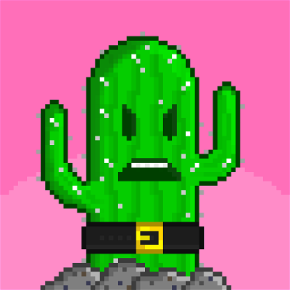 Cactus & Co. #695