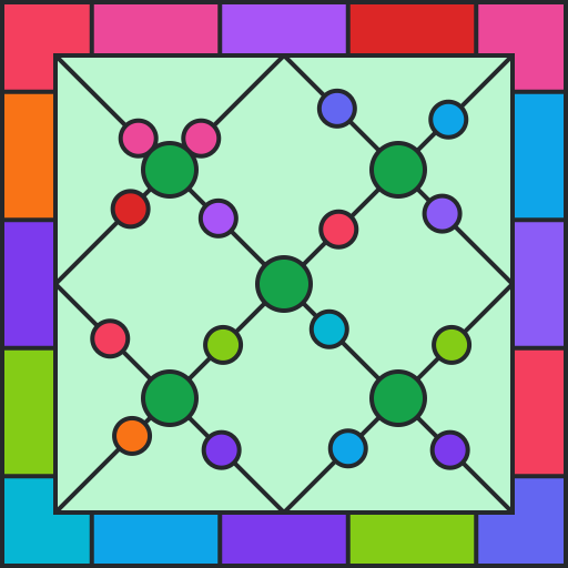 Octorand Gen2 #3535 NFT on Algorand