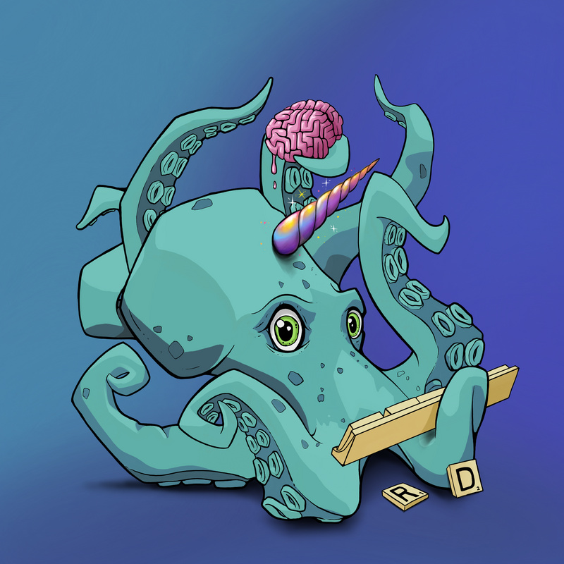 Tako 0863 NFT on Algorand