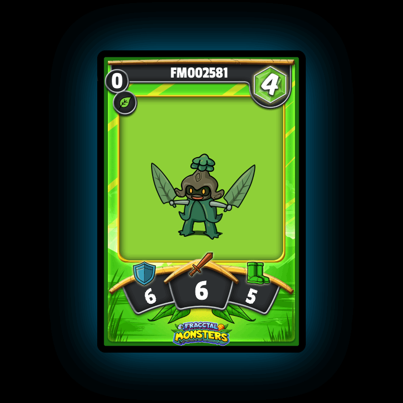 FM002581 NFT on Algorand