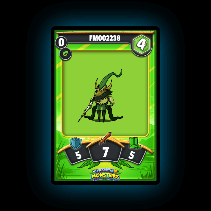 FM002238 NFT on Algorand