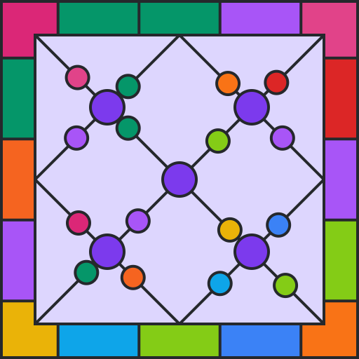 Octorand Gen2 #1664 NFT on Algorand