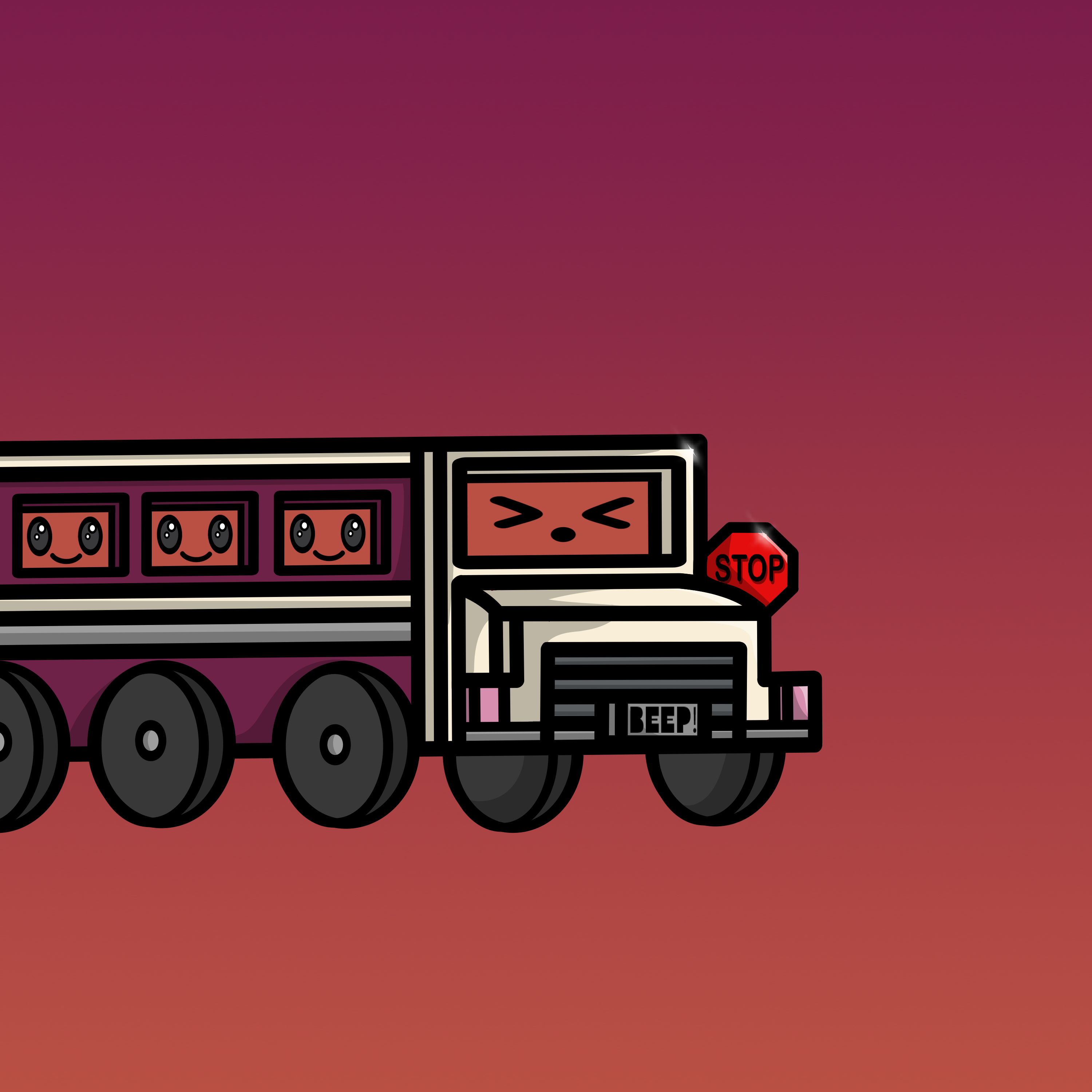 Beepboy Mini Gen 2 #890 NFT on Algorand