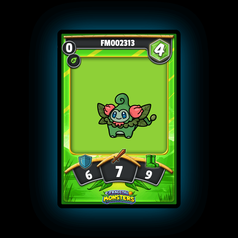 FM002313 NFT on Algorand