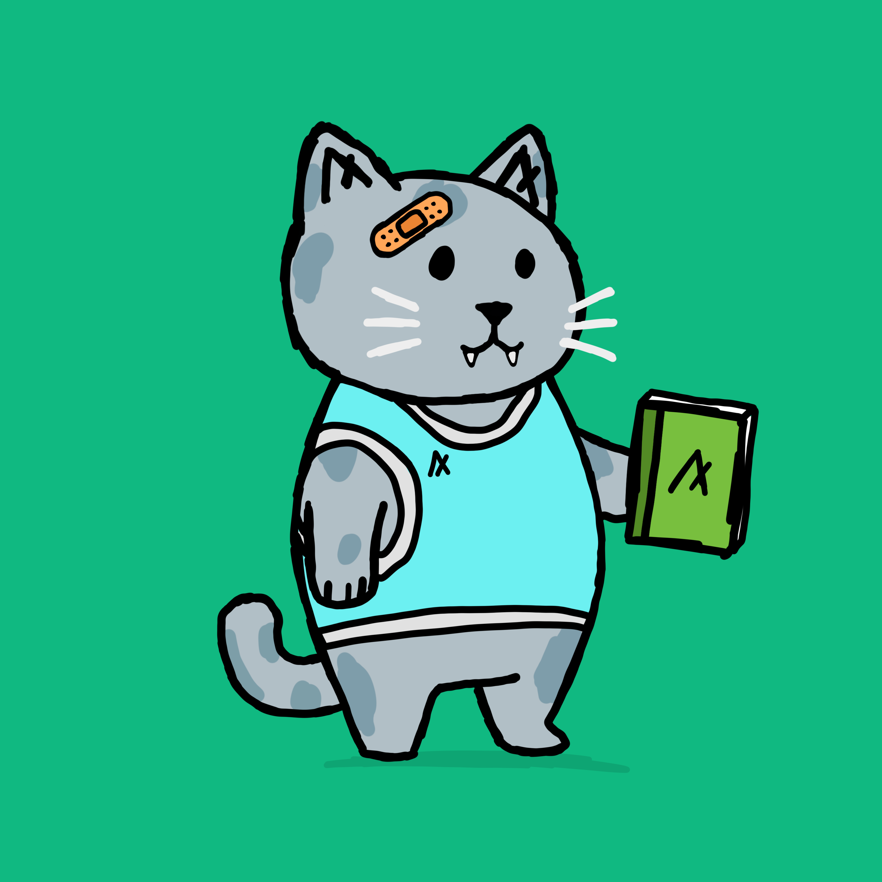 SK4L #601 NFT on Algorand