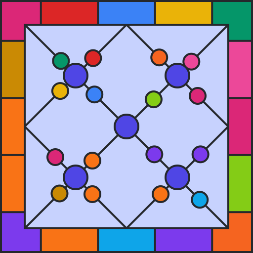 Octorand Gen2 #4850 NFT on Algorand