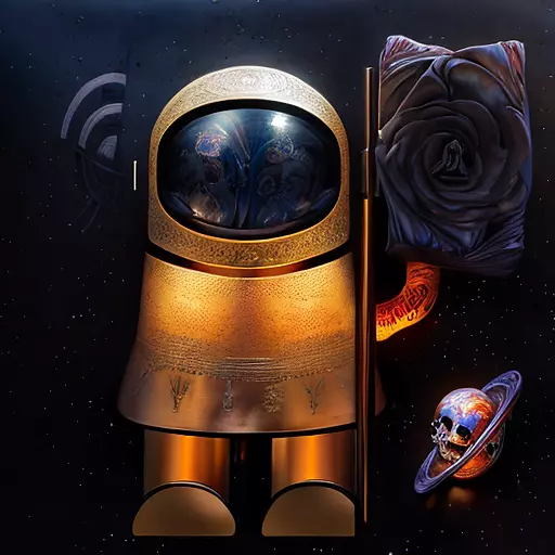 HorrorMuGs 314 NFT on Algorand