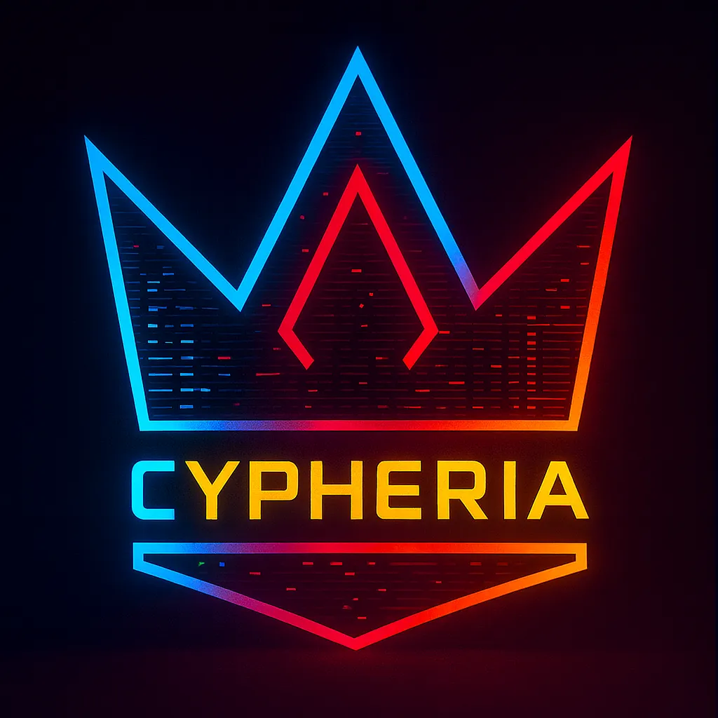Cypheria Crown NFT NFT on Algorand