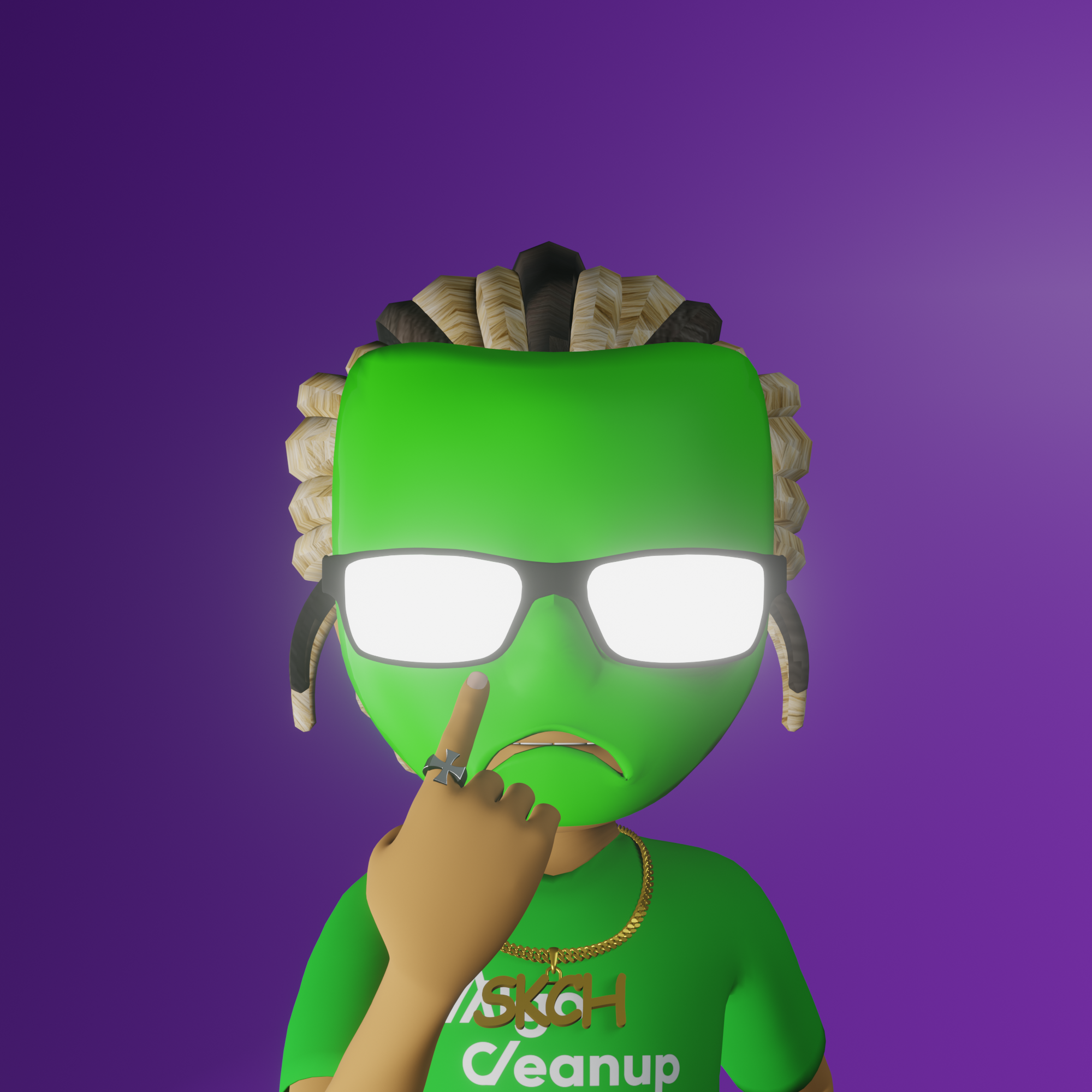 SB #15 NFT on Algorand