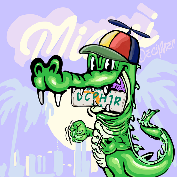 An image of Algo Gator #29