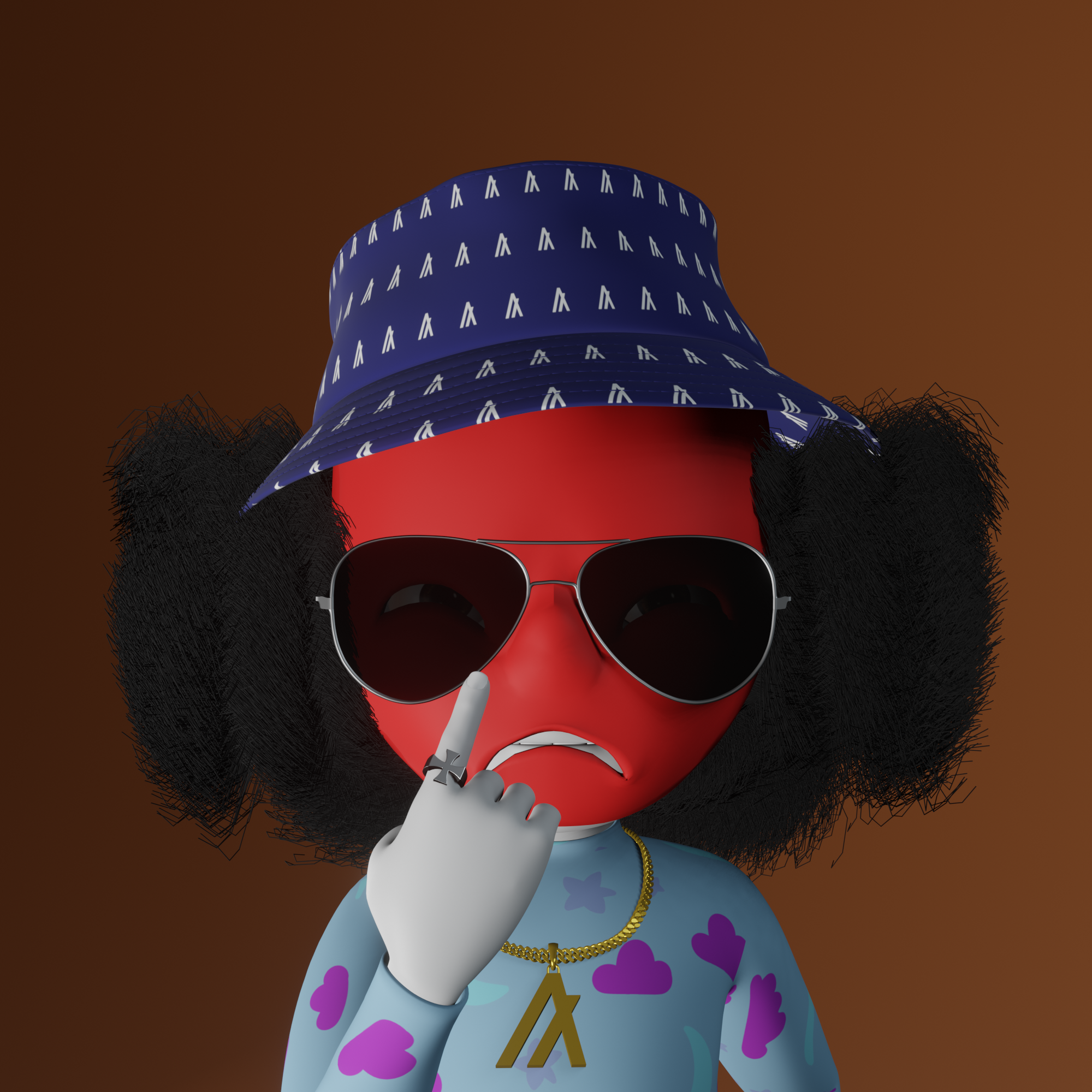 SB #538 NFT on Algorand