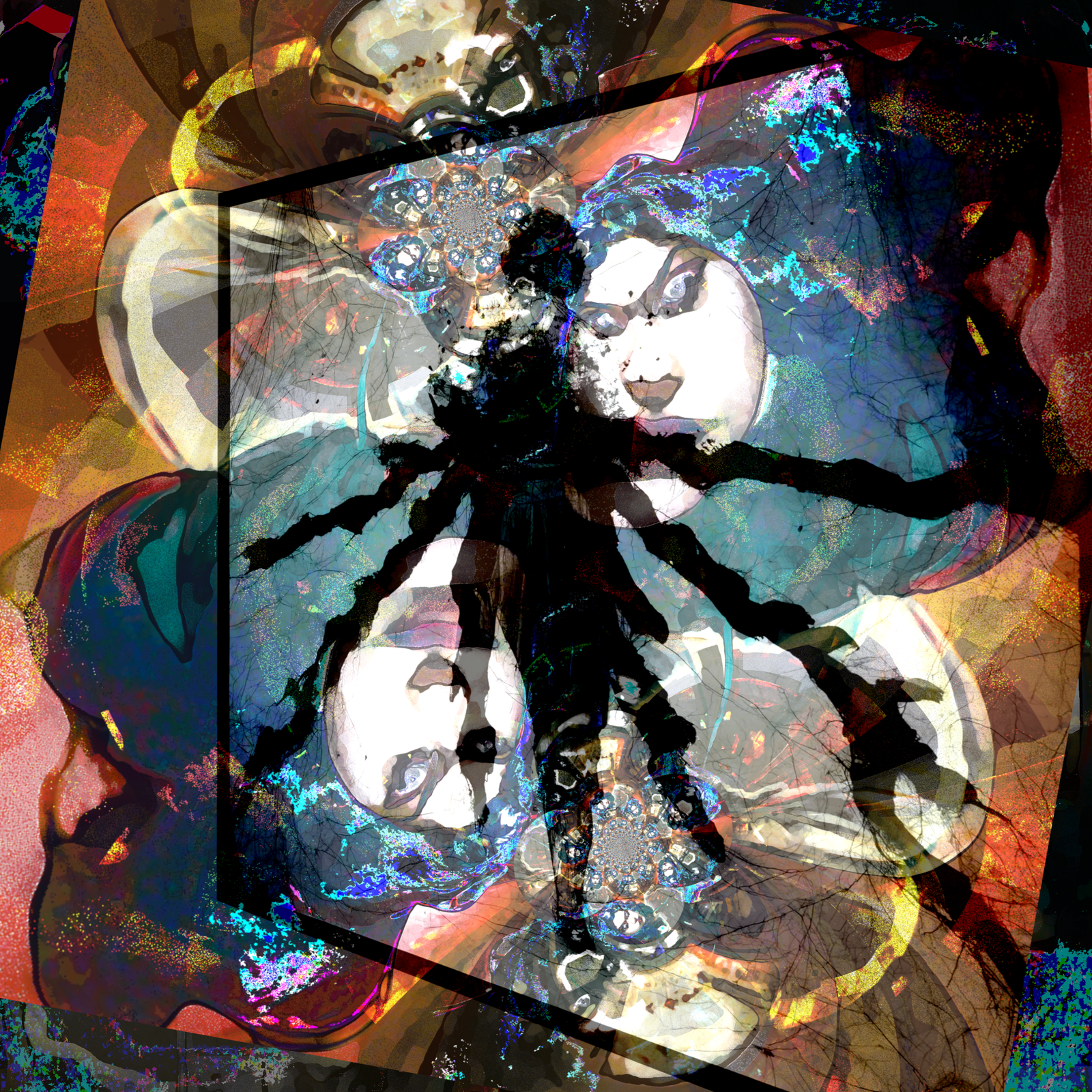 Spirit of Doppelganger  NFT on Algorand