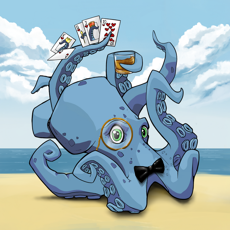 Tako 1345 NFT on Algorand