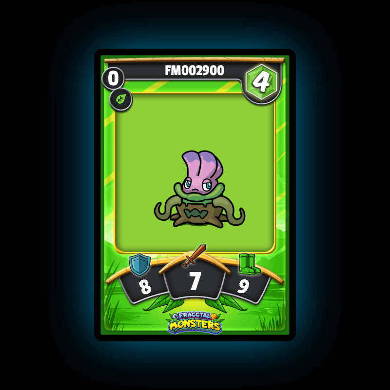 FM002900 NFT on Algorand