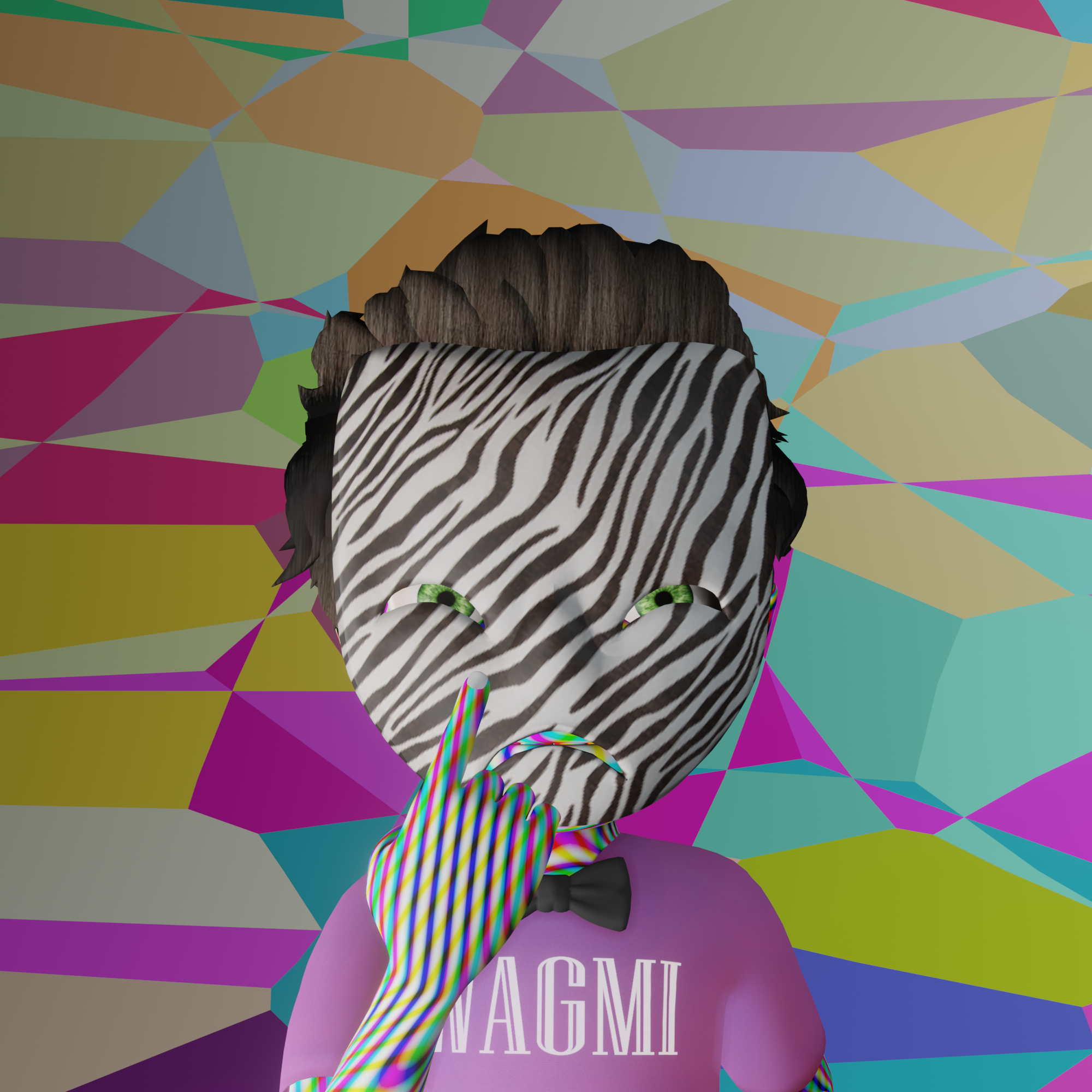 SB #451 NFT on Algorand