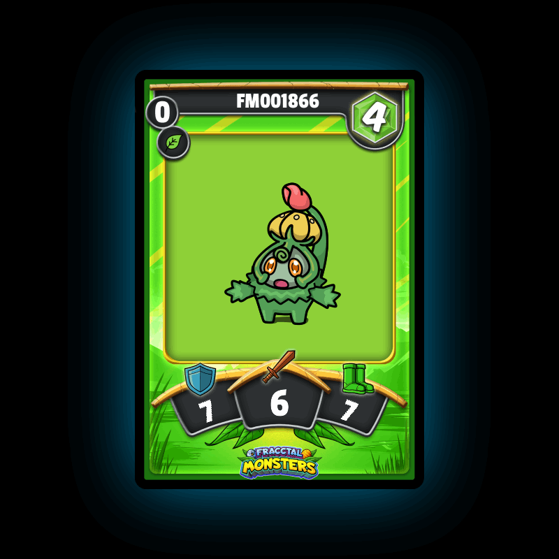 FM001866 NFT on Algorand