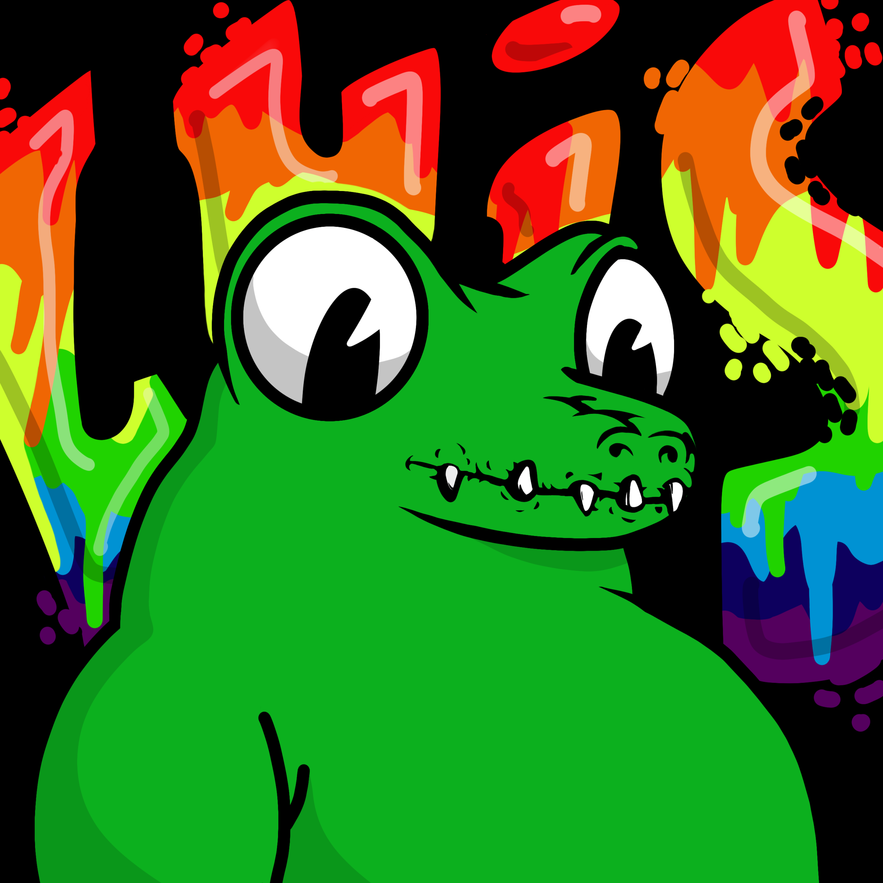 LUIS #226 NFT on Algorand