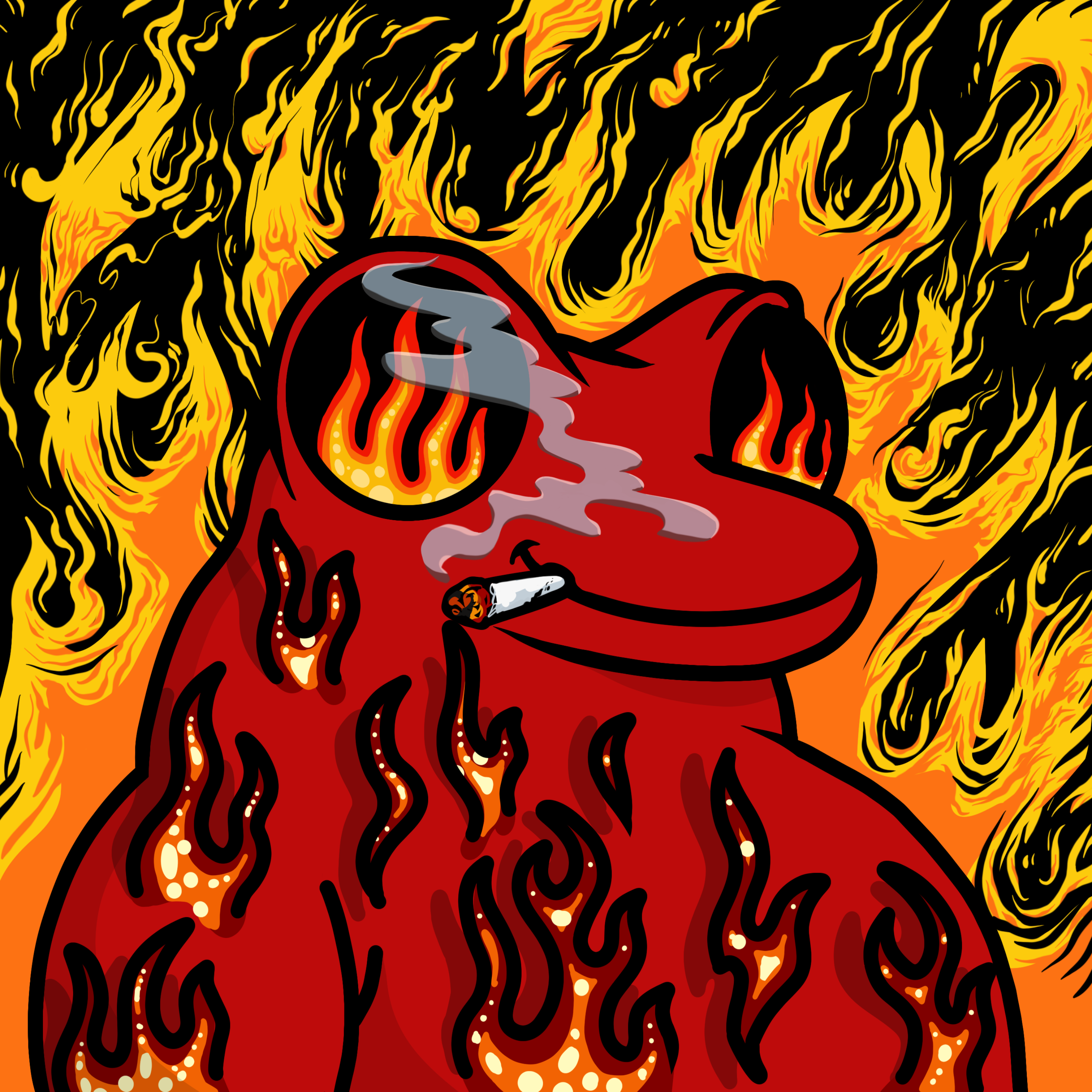 LUIS #623 NFT on Algorand