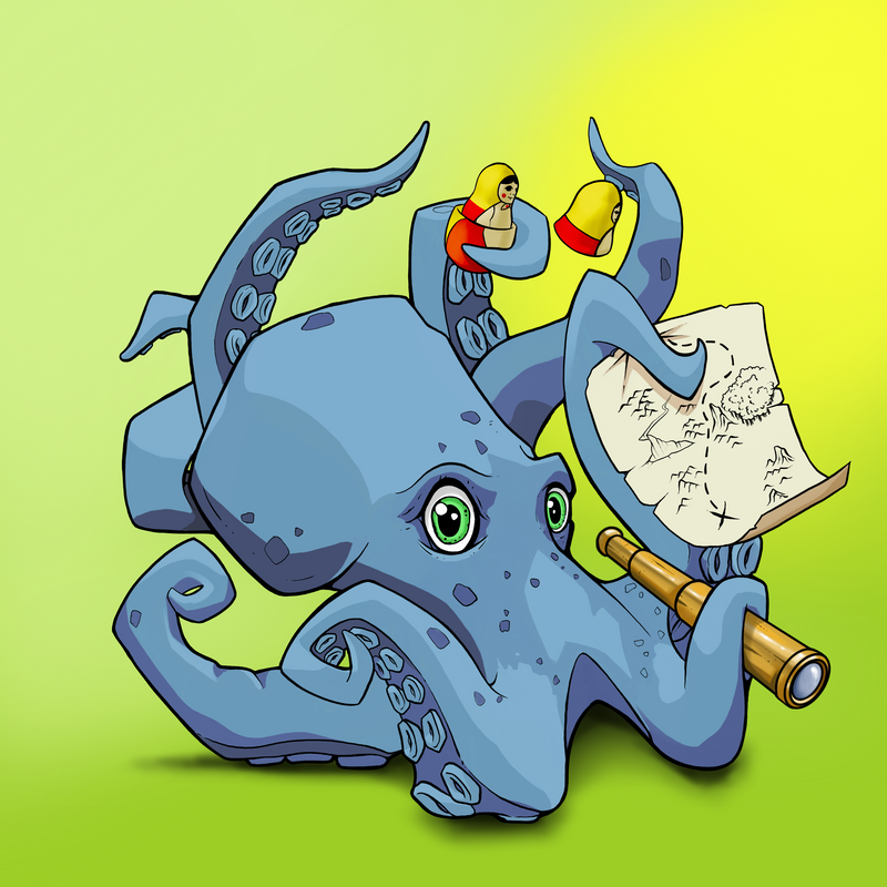 Tako 1786 NFT on Algorand