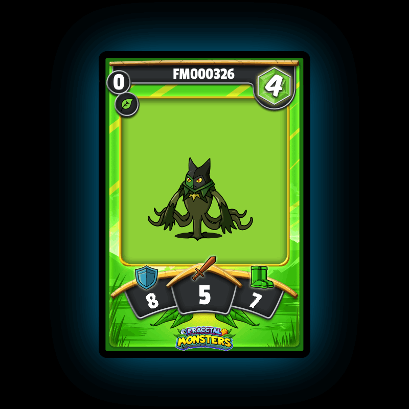 FM000326 NFT on Algorand