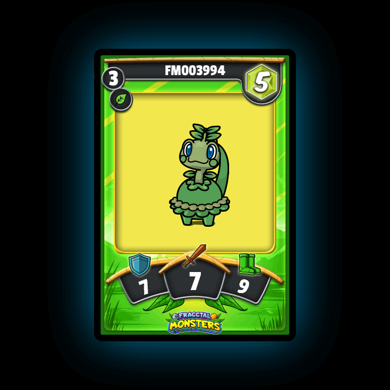 FM003994 NFT on Algorand