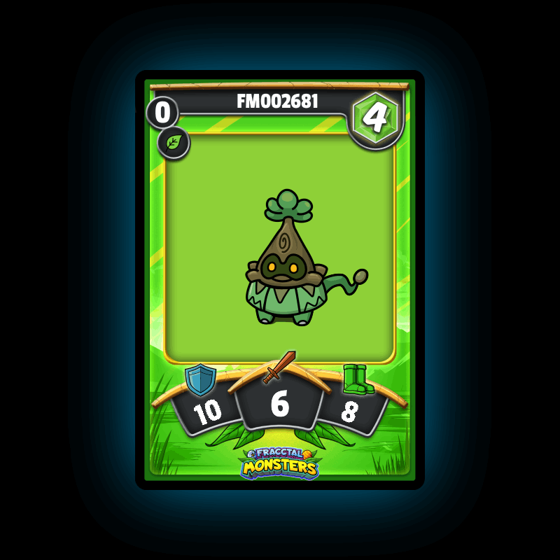 FM002681 NFT on Algorand