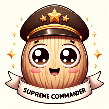 Seed Army Supreme Commander # 03
