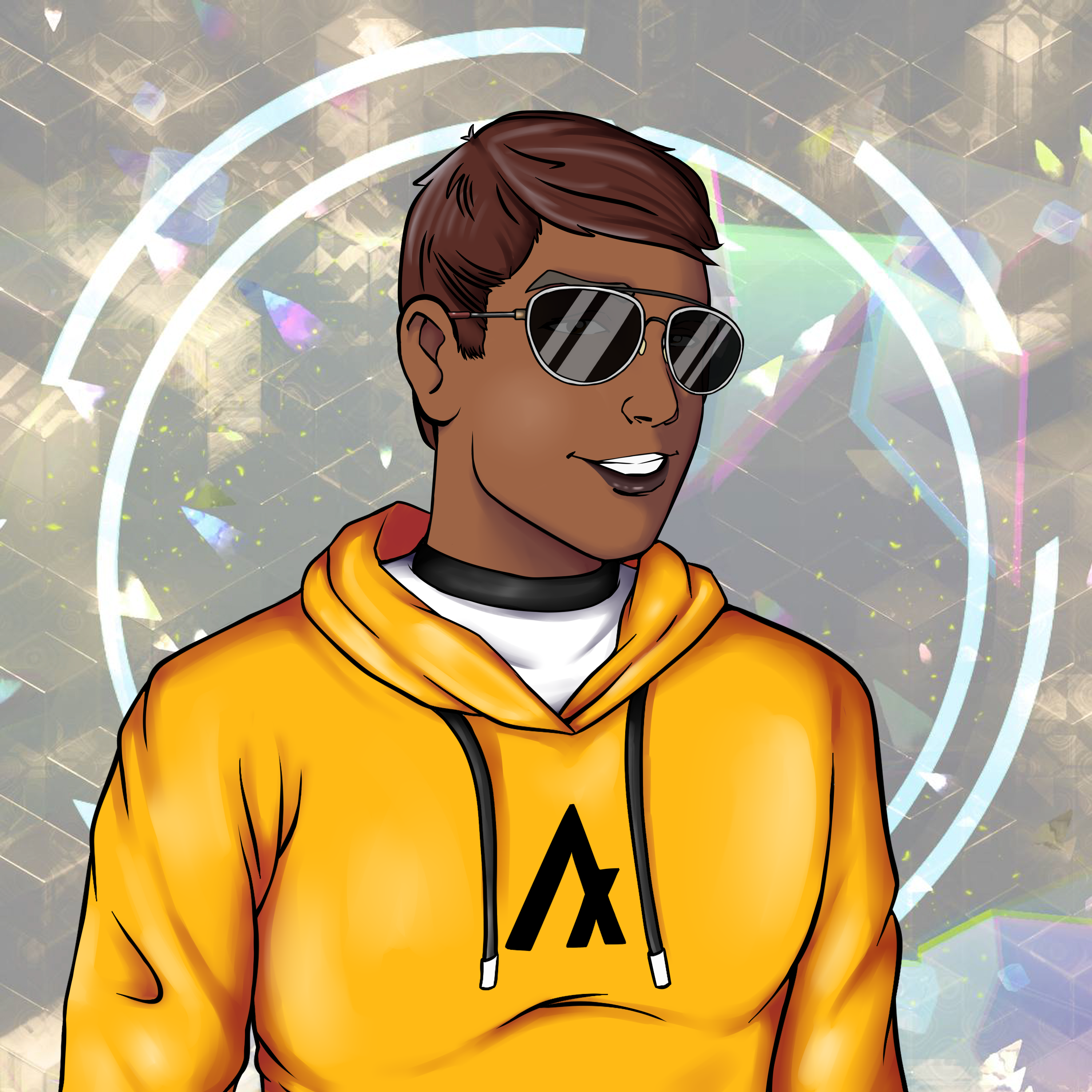 Gov #2597 NFT on Algorand