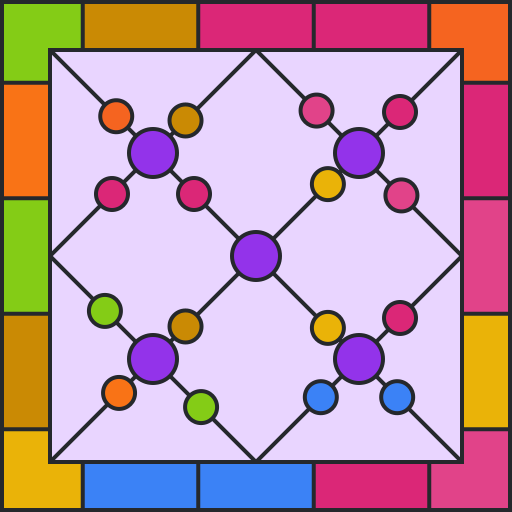 Octorand Gen2 #1722 NFT on Algorand