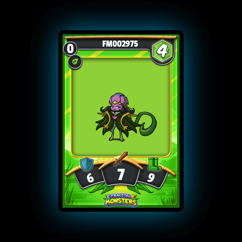 FM002975 NFT on Algorand