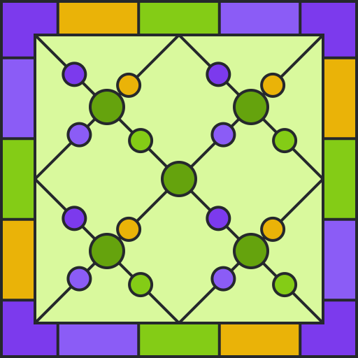 Octorand Gen2 #3587 NFT on Algorand