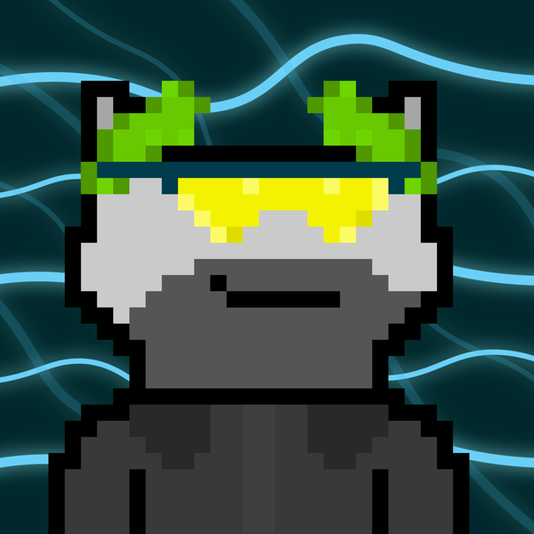 An image of PixelFox #31