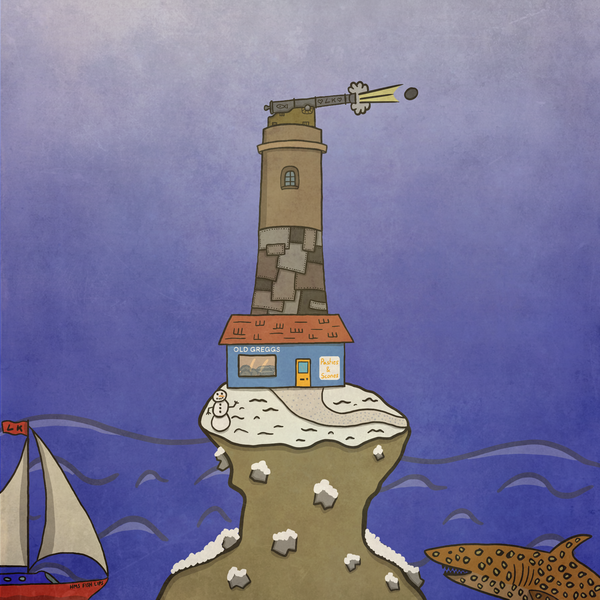 An image of The Lighthouse #10