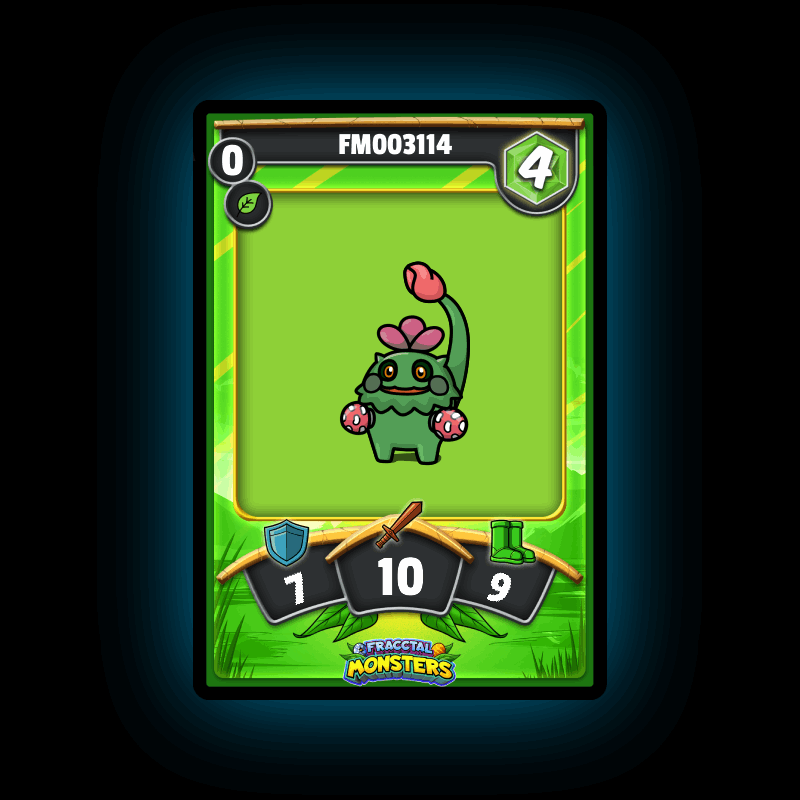 FM003114 NFT on Algorand