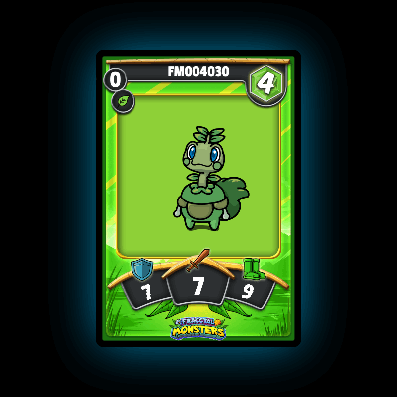 FM004030 NFT on Algorand