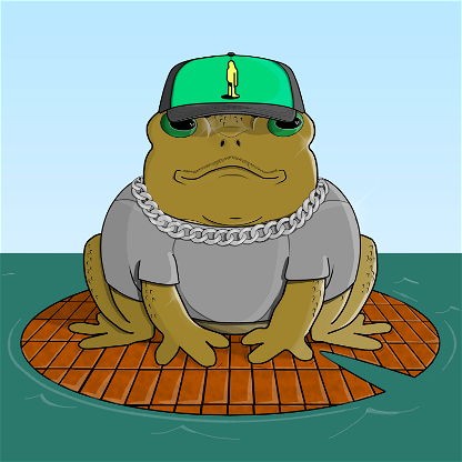 Big Toad 162