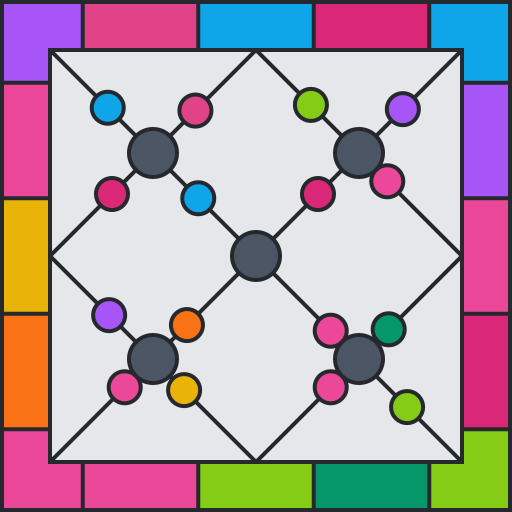 Octorand Gen2 #7108 NFT on Algorand