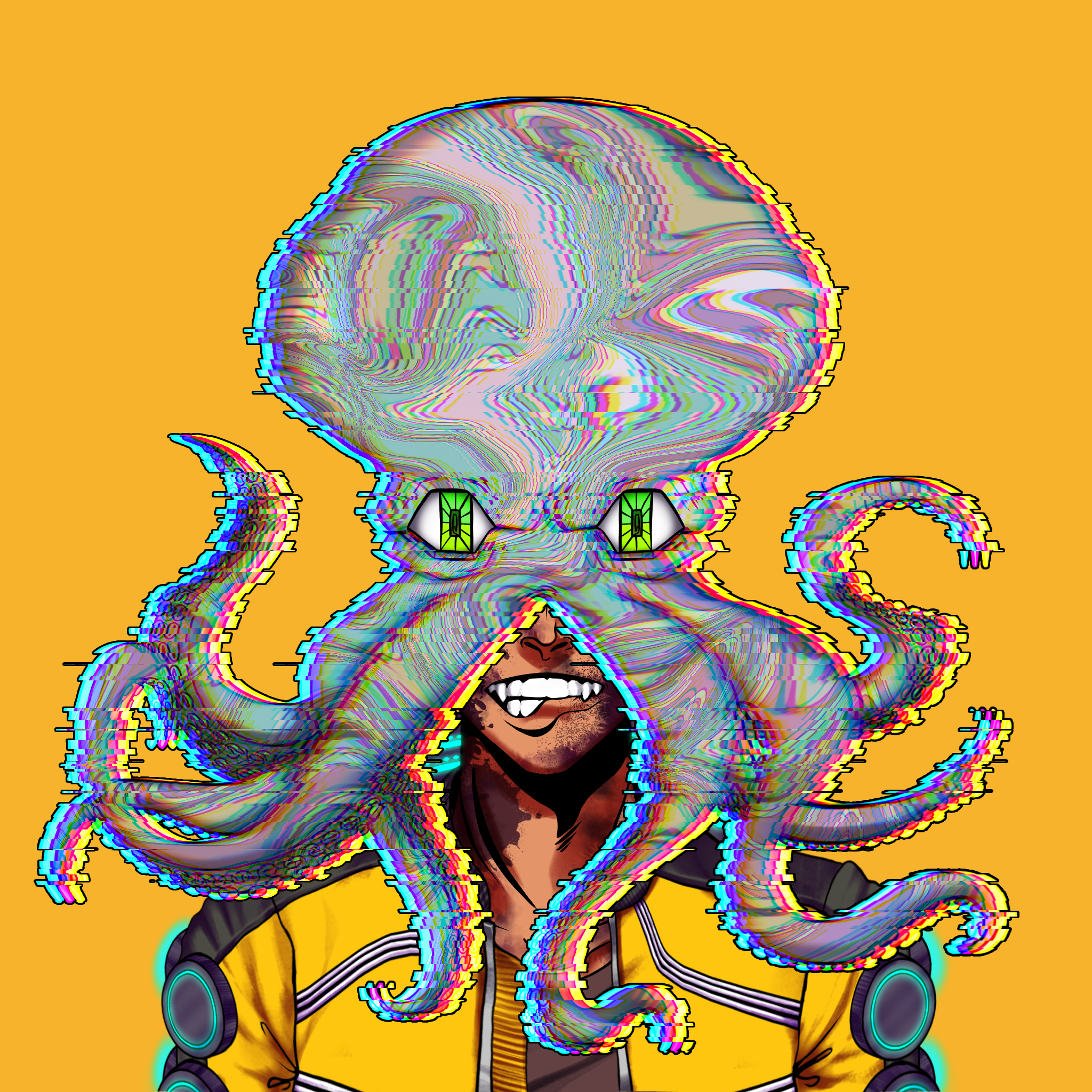 BLOPS! 1227 NFT on Algorand