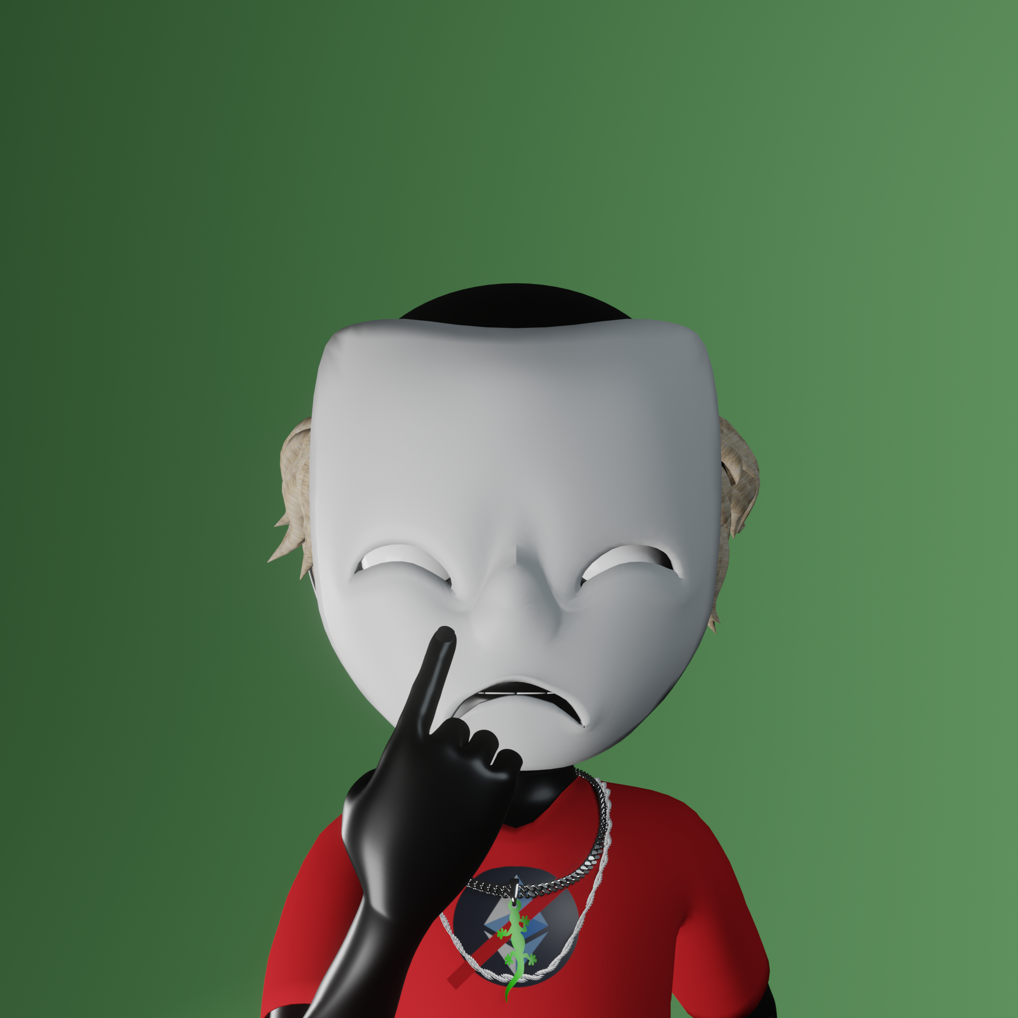 SB #32 NFT on Algorand