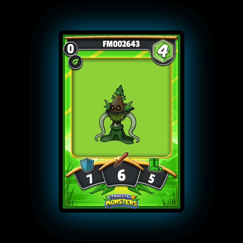 FM002643 NFT on Algorand