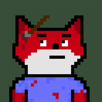 PixelFox #382
