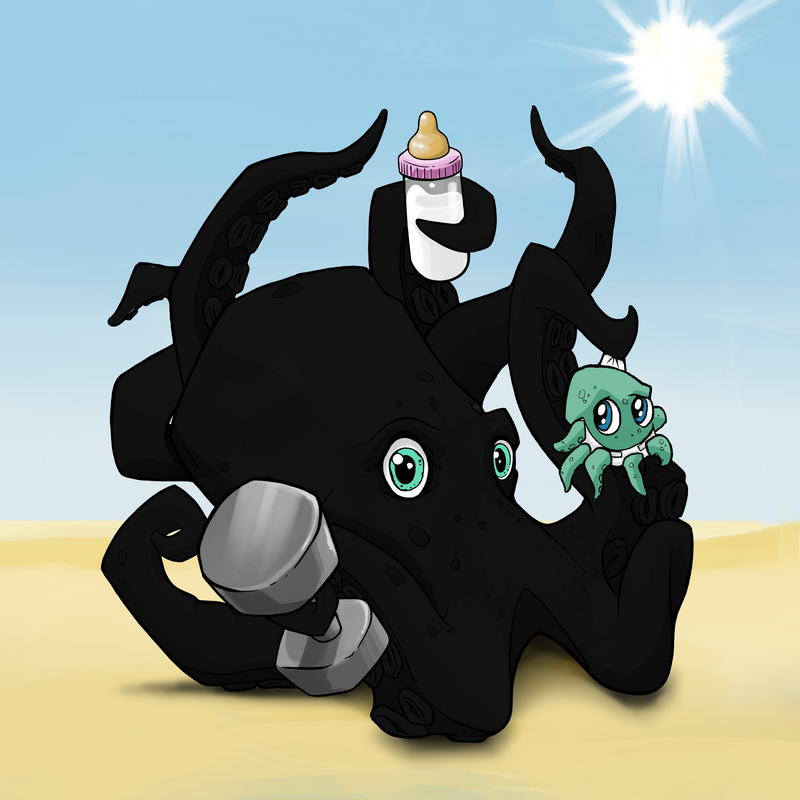 Tako 0007 NFT on Algorand